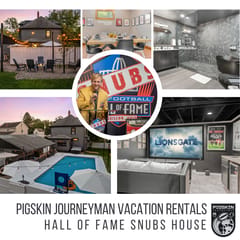The Hall of Fame Snubs House